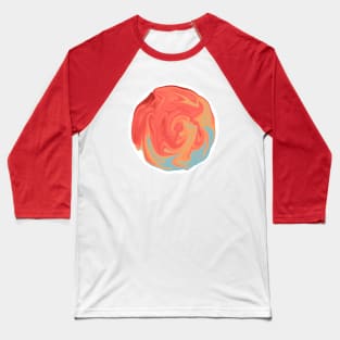 Sunset Baseball T-Shirt